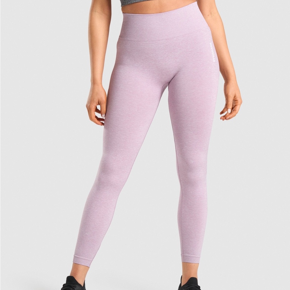 Light pink/purple leggings
